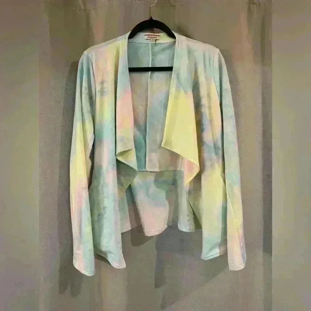 Women’s Tye Dye Andree Jacket